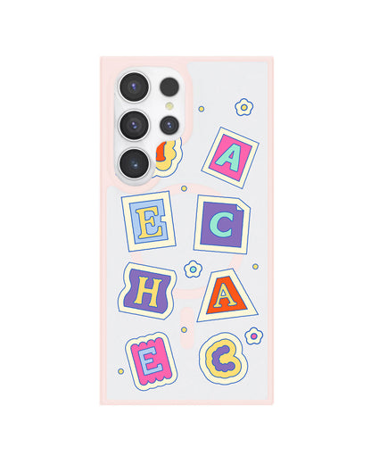Android Rearguard Hybrid - Adorable Monogram 3.0