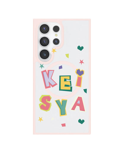 Android Rearguard Hybrid - Adorable Monogram 4.0