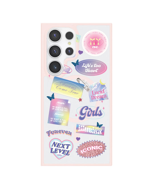 Android Rearguard Hybrid - Aespa Girls Pack