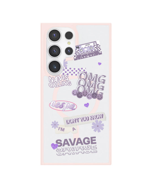 Android Rearguard Hybrid - Aespa Savage