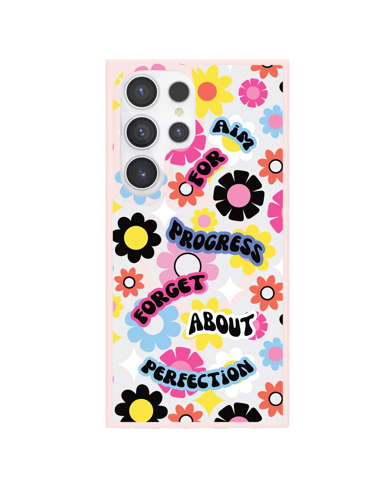 Android Rearguard Hybrid - Aim Progress Not Perfection