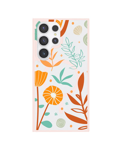 Android Rearguard Hybrid - Autumn Botanical