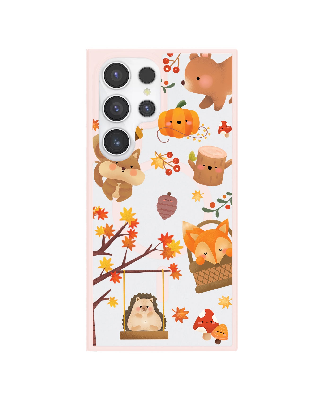 Android Rearguard Hybrid - Autumn