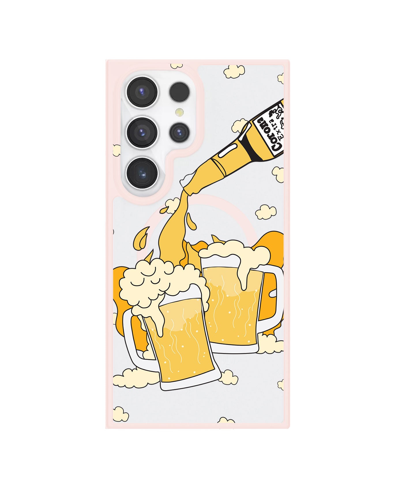 Android Rearguard Hybrid - Corona