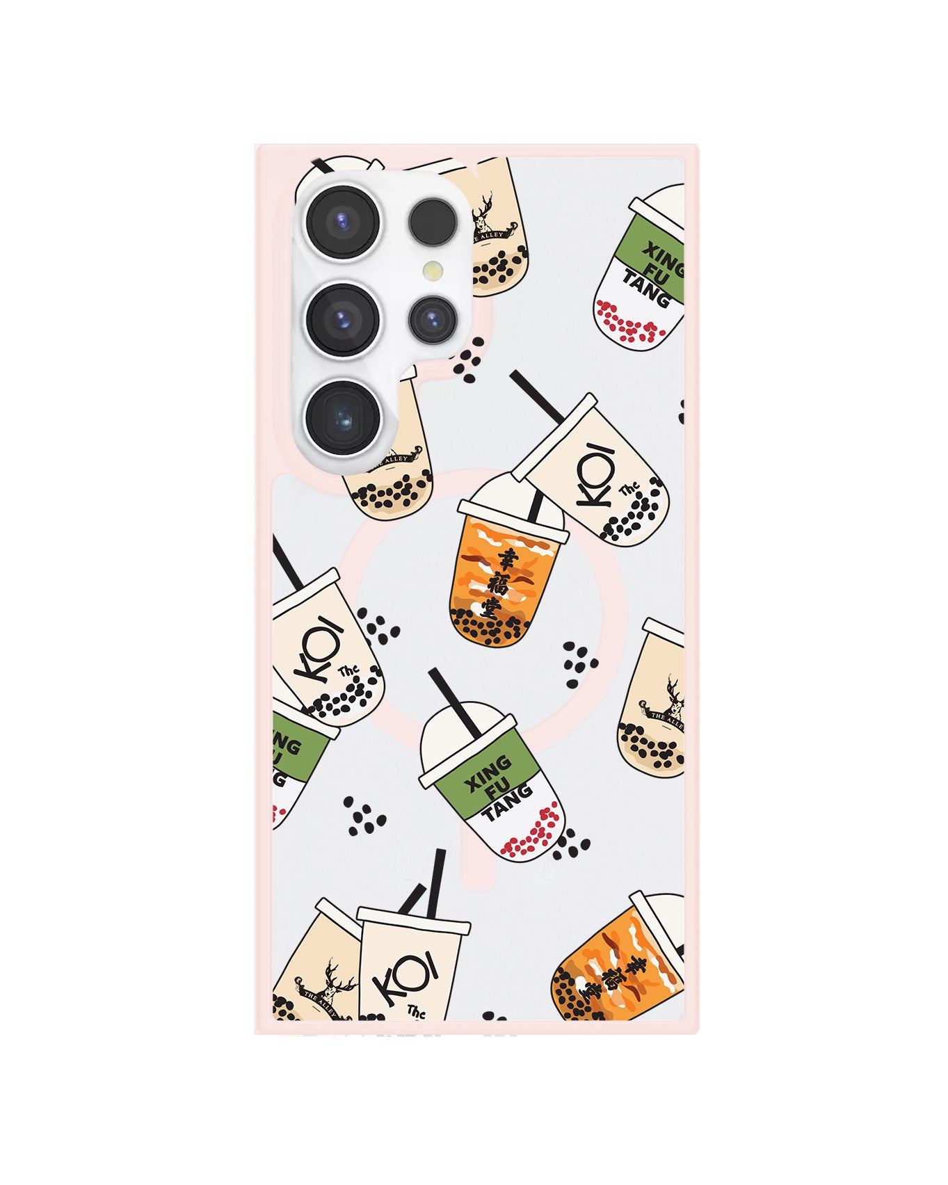 Android Rearguard Hybrid - Boba 1.0