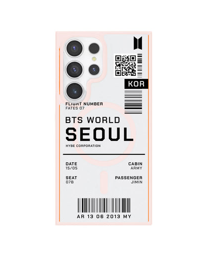 Android Rearguard Hybrid - BTS World Ticket