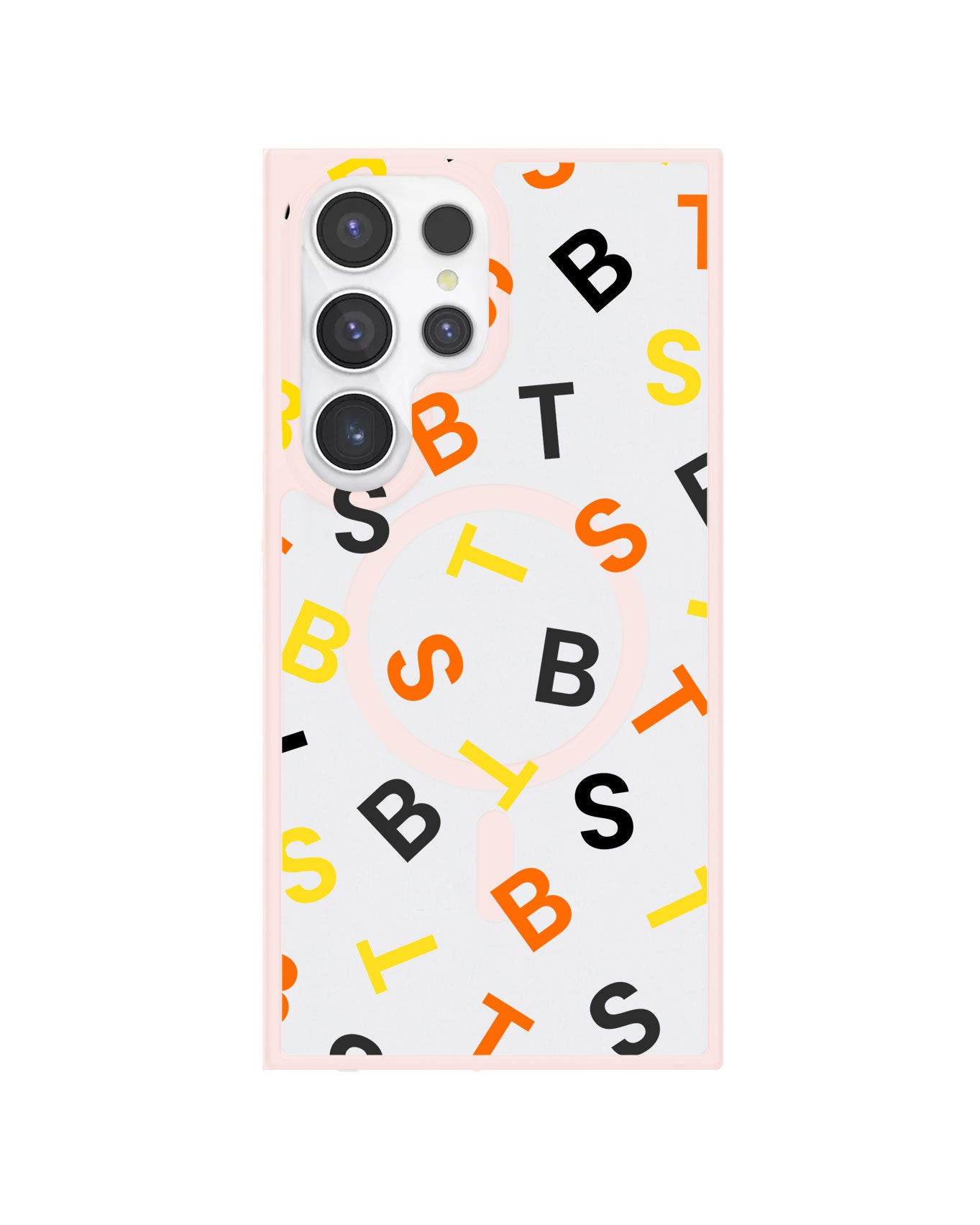 Android Rearguard Hybrid - BTS Monogram