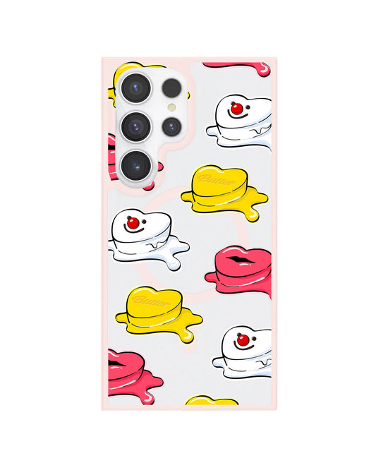 Android Rearguard Hybrid - BTS Butter Sticker Pack