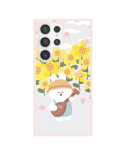 Android Rearguard Hybrid - Bunny Ukulele