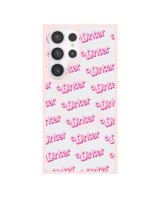 Android Rearguard Hybrid - Barbie Monogram