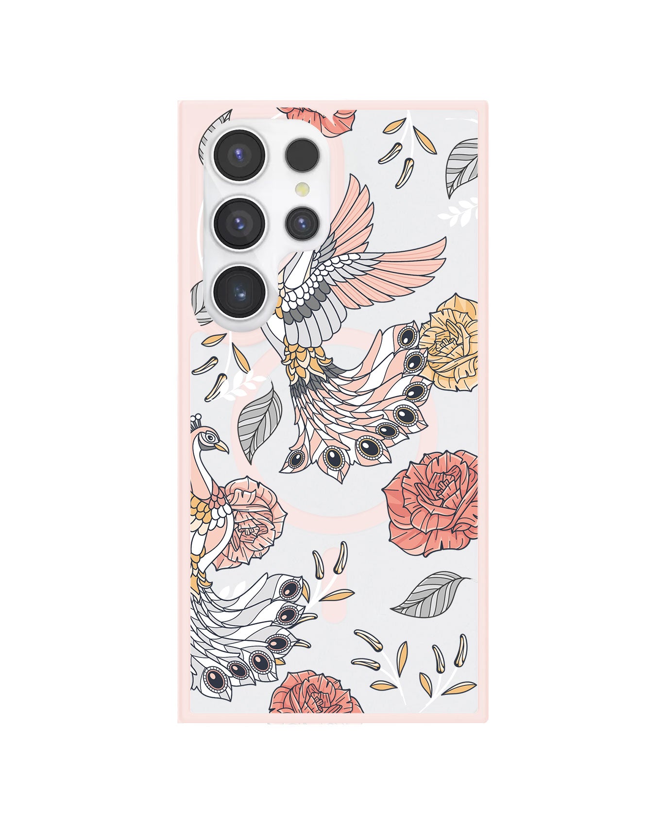 Android Rearguard Hybrid - Bird of Paradise 1.0
