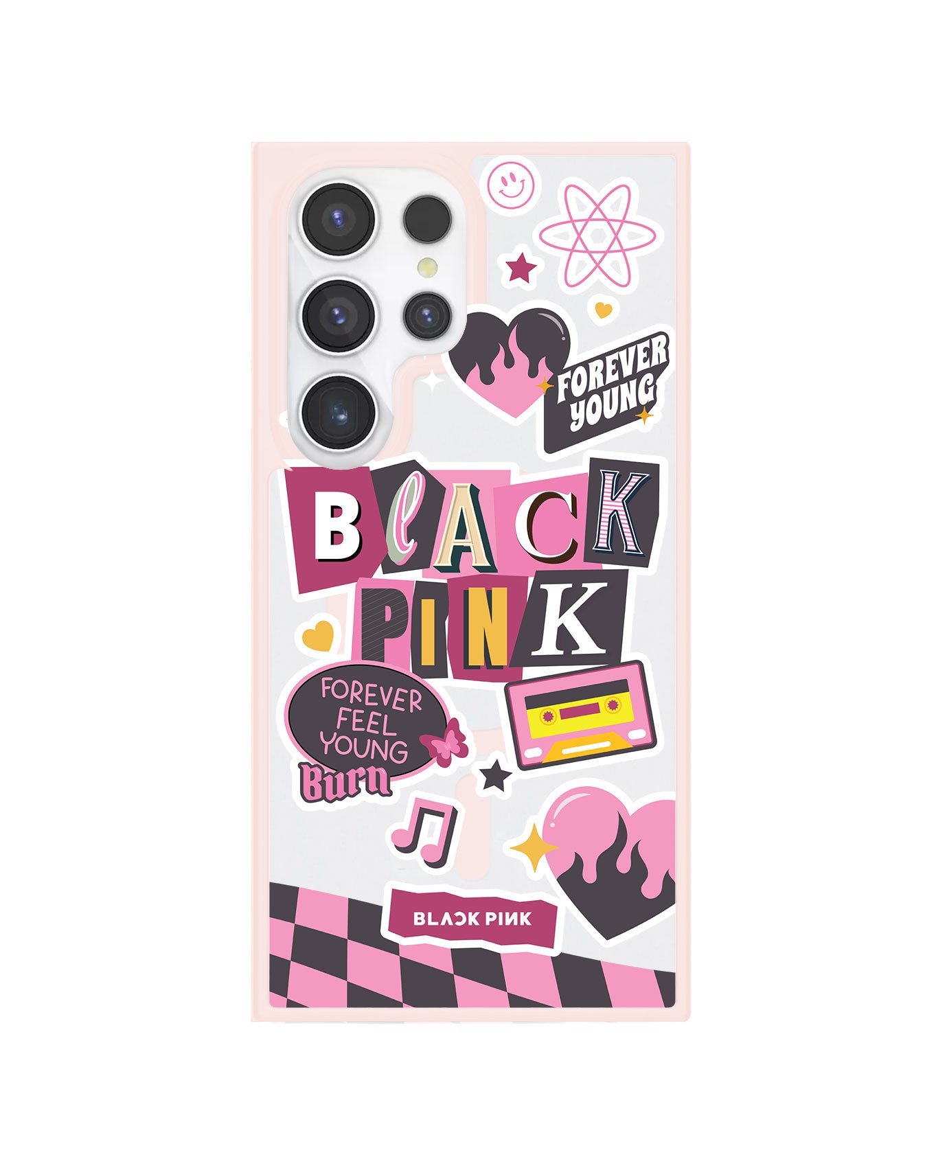 Android Rearguard Hybrid - Blackpink Forever Young