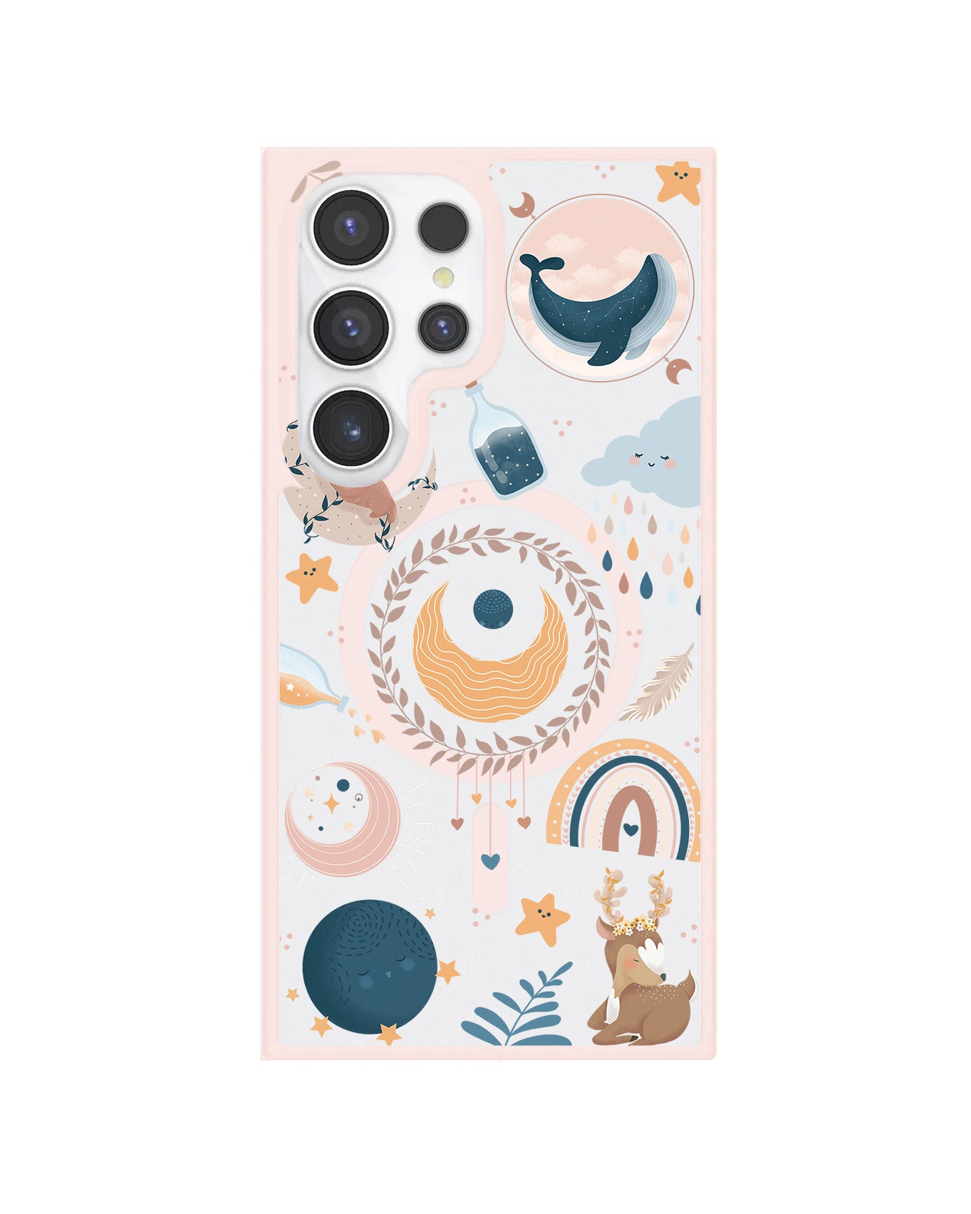 Android Rearguard Hybrid - Boho