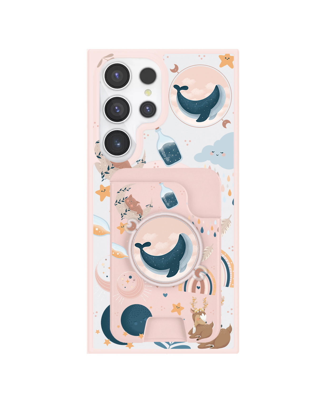 Android Magpop Wallet - Boho