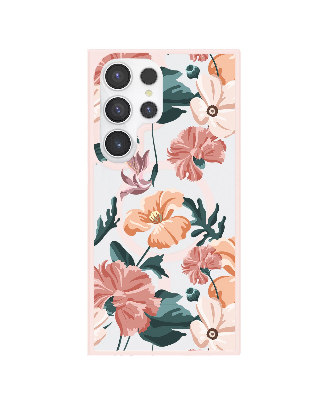 Android Rearguard Hybrid - Botanical Garden 1.0