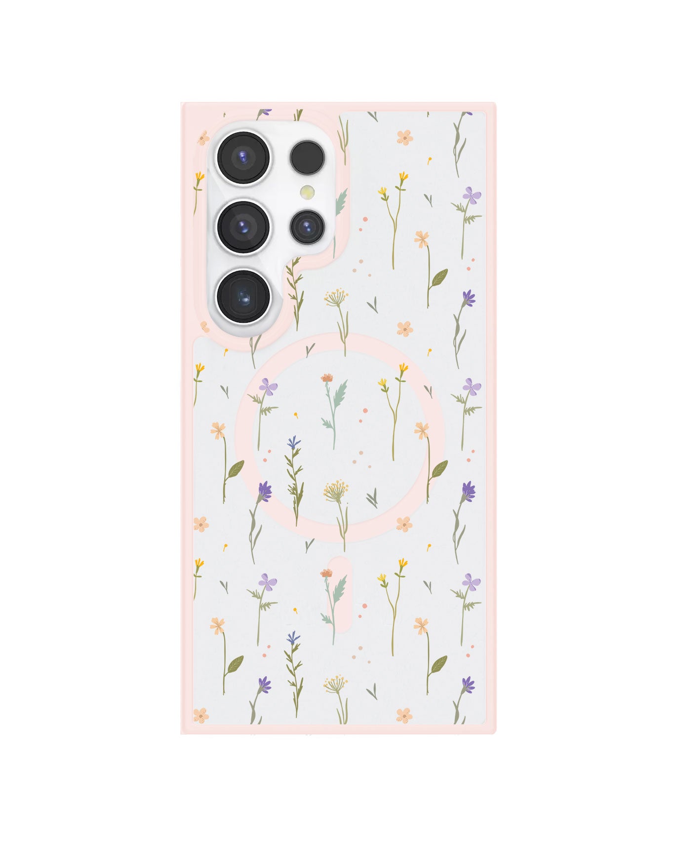 Android Rearguard Hybrid - Botanical Garden 2.0