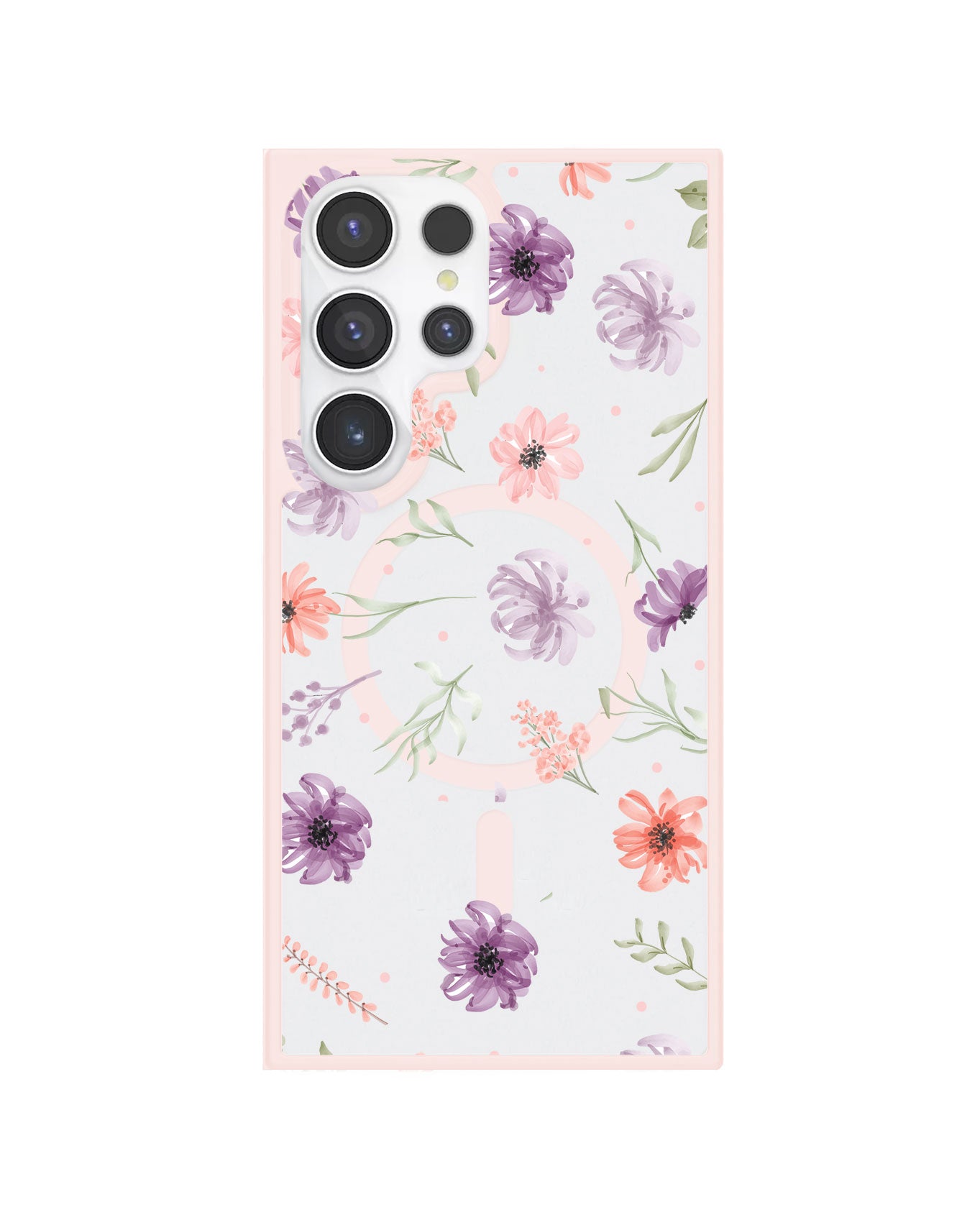 Android Rearguard Hybrid - Botanical Garden 3.0