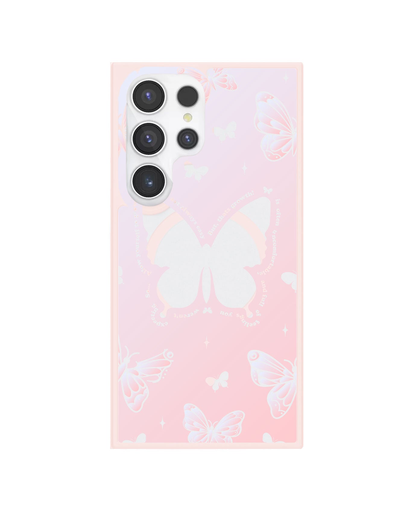 Android Rearguard Hybrid - Butterfly Effect 2.0