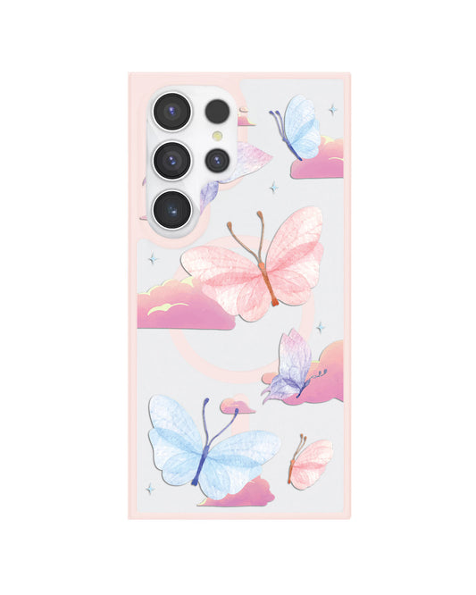 Android Rearguard Hybrid - Butterfly & Clouds
