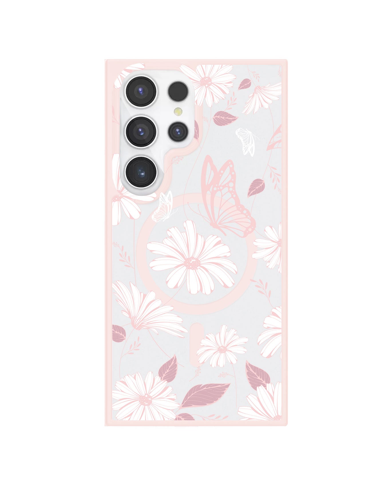 Android Rearguard Hybrid - Butterfly & Daisy