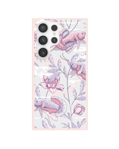 Android Rearguard Hybrid - Fish & Floral 1.0