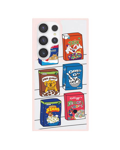 Android Rearguard Hybrid - Cereal Boxes 1.0