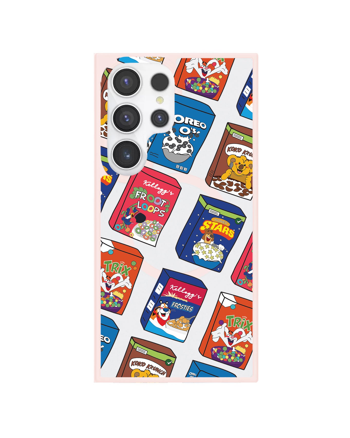 Android Rearguard Hybrid - Cereal Boxes 2.0