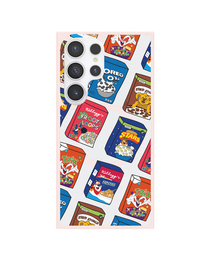 Android Rearguard Hybrid - Cereal Boxes 2.0