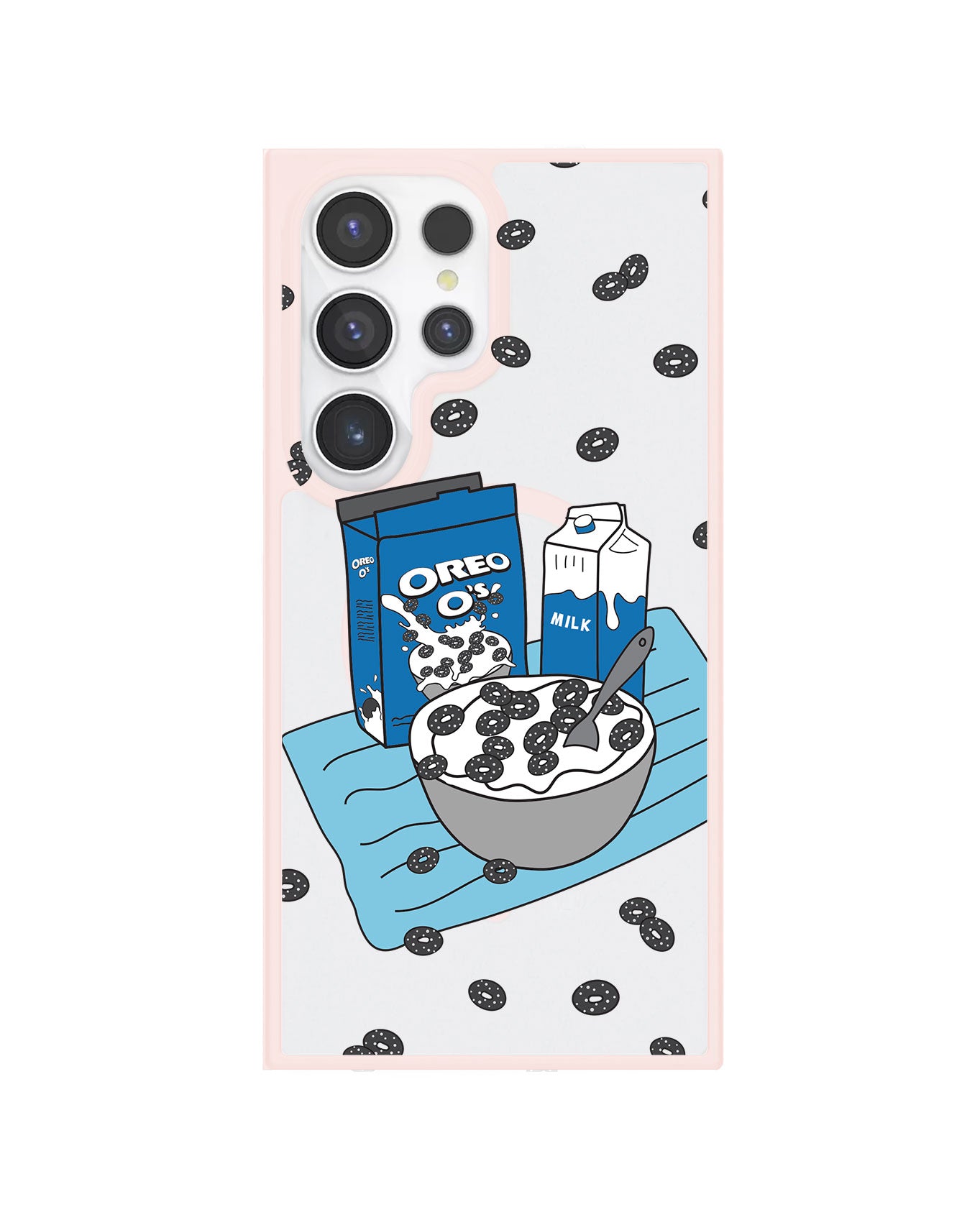 Android Rearguard Hybrid - Cereal-O's 1.0