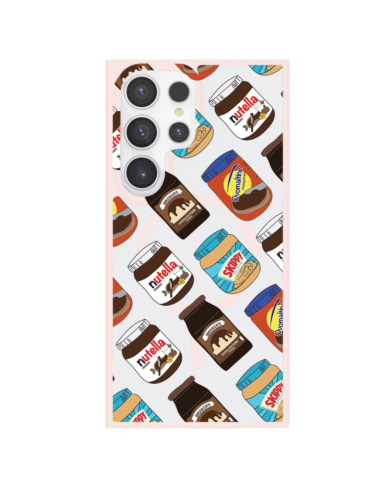 Android Rearguard Hybrid - Choco Spread
