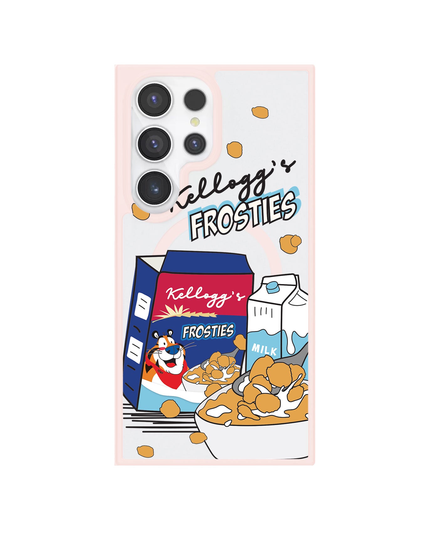 Android Rearguard Hybrid - Cornflakes