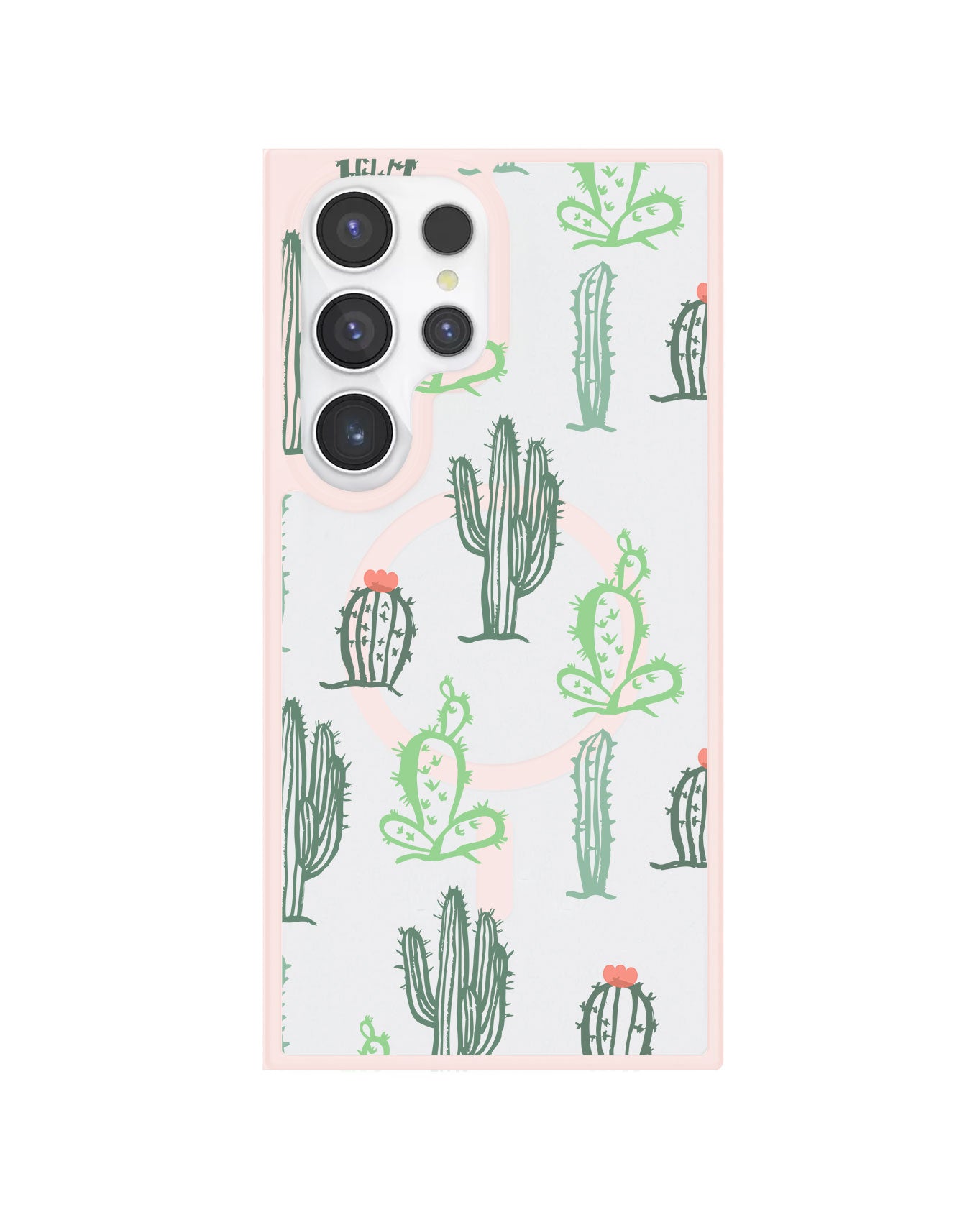 Android Rearguard Hybrid - Cactus