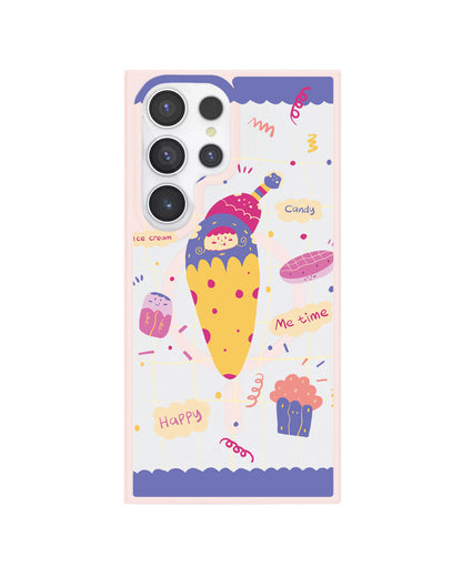 Android Rearguard Hybrid - Candy Doodle