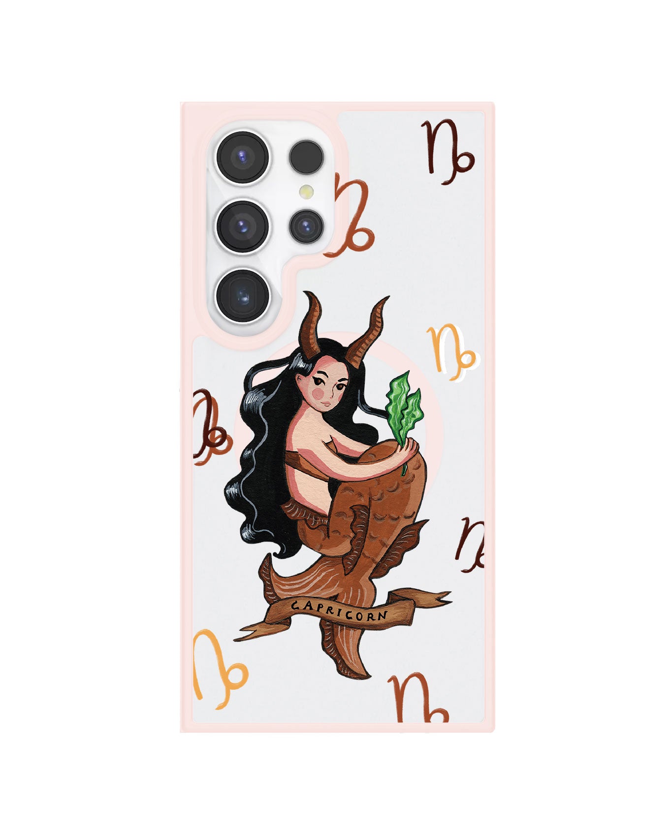 Android Rearguard Hybrid - Capricorn