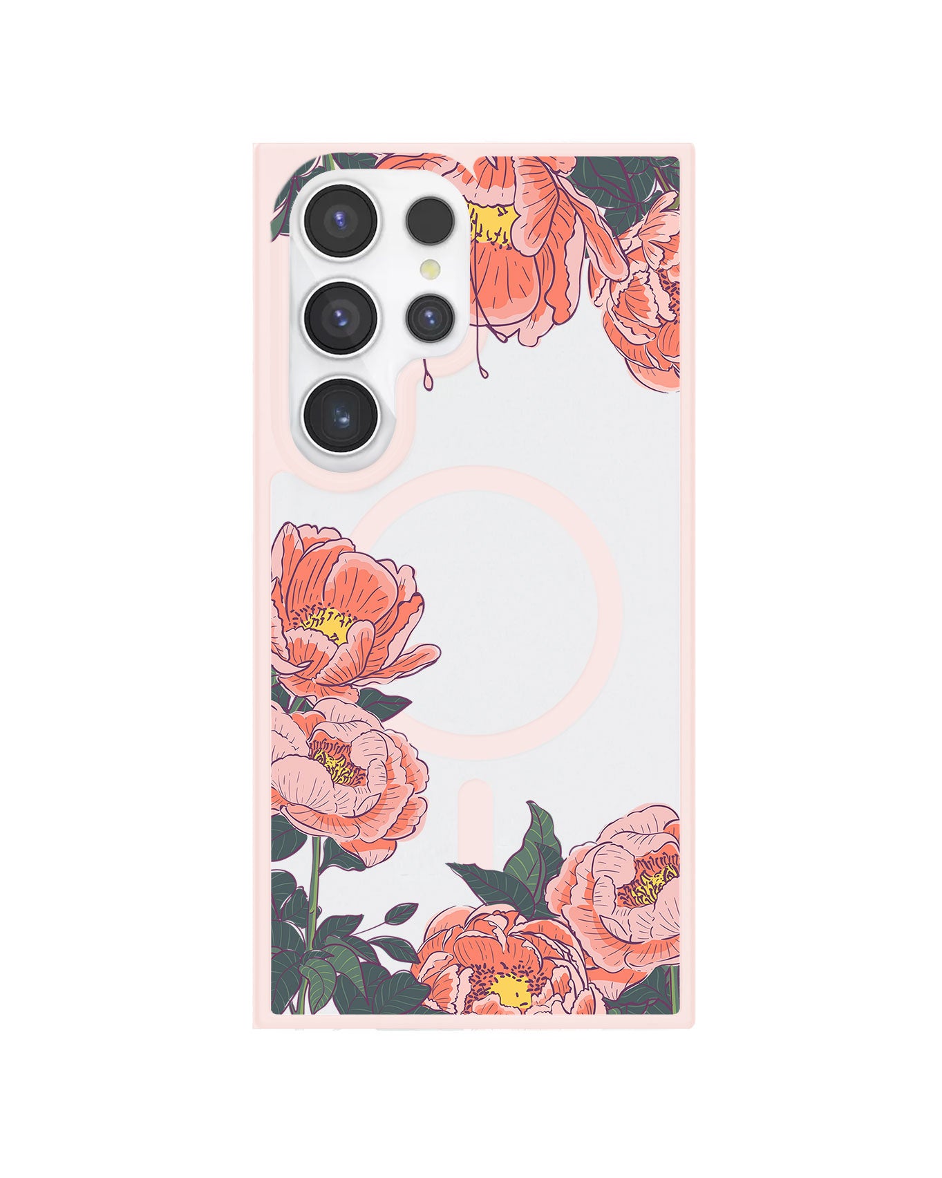 Android Rearguard Hybrid - Carnation 2.0