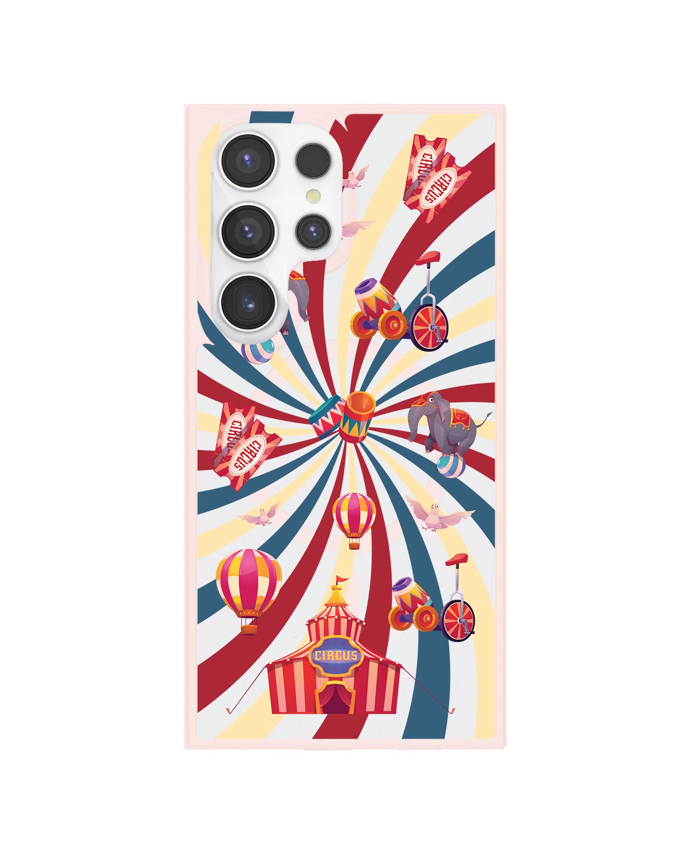 Android Rearguard Hybrid - Circus 2.0
