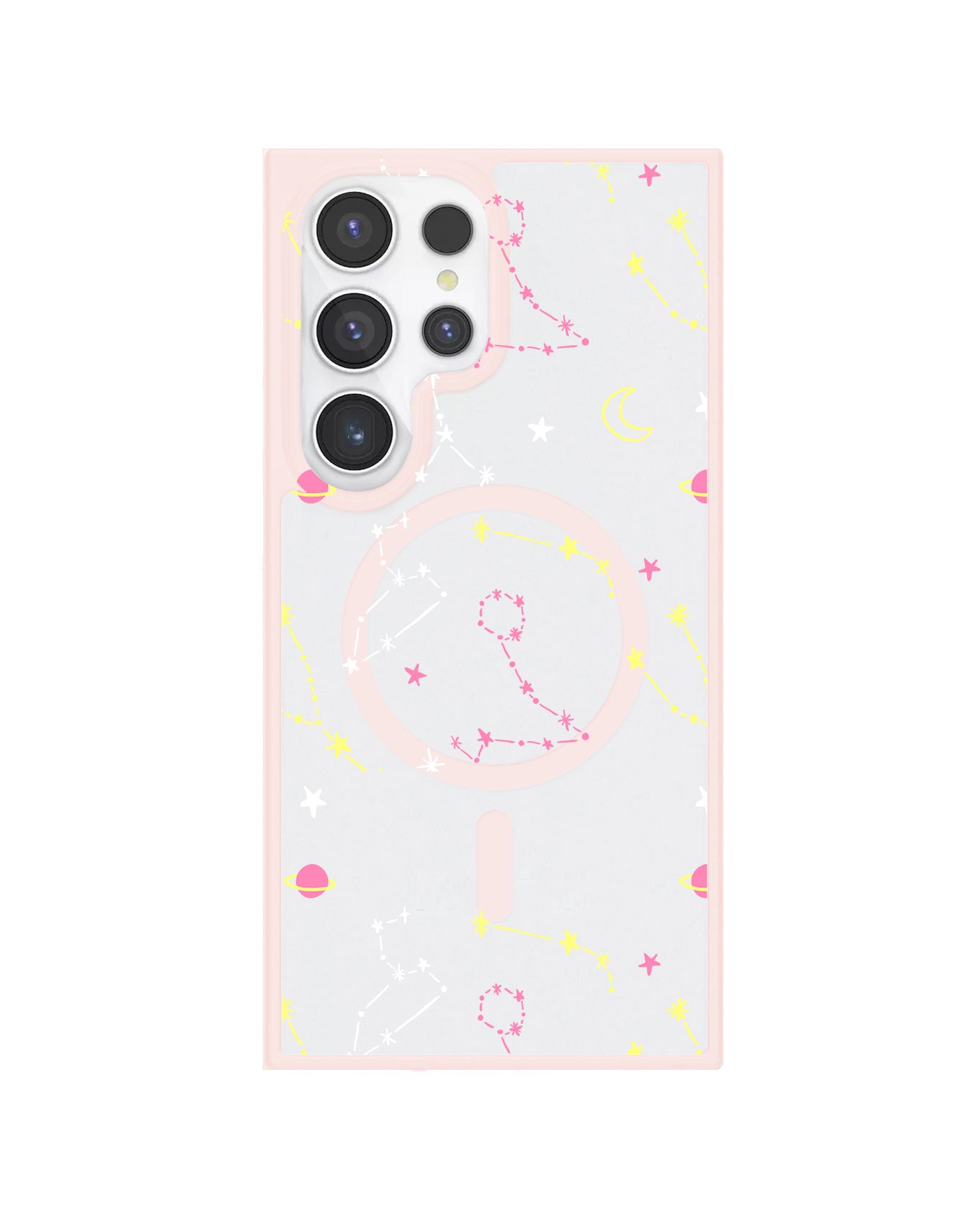 Android Rearguard Hybrid - Coral Constellation