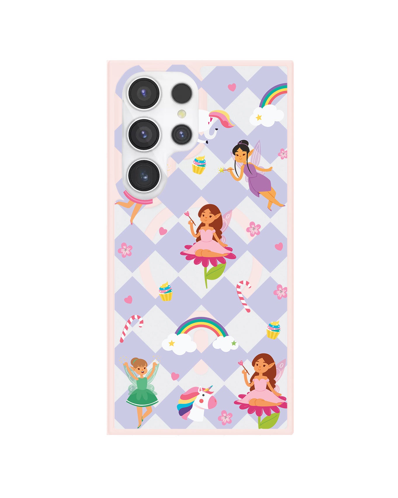 Android Rearguard Hybrid - Little Fairy