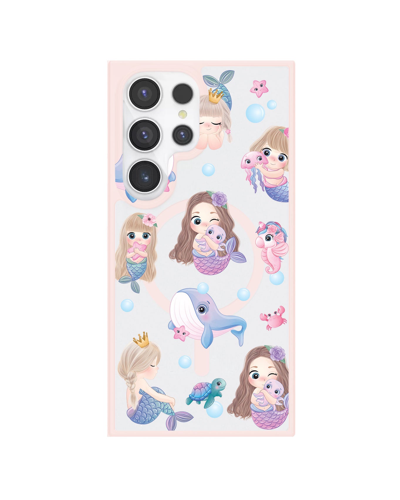Android Rearguard Hybrid - Little Mermaid