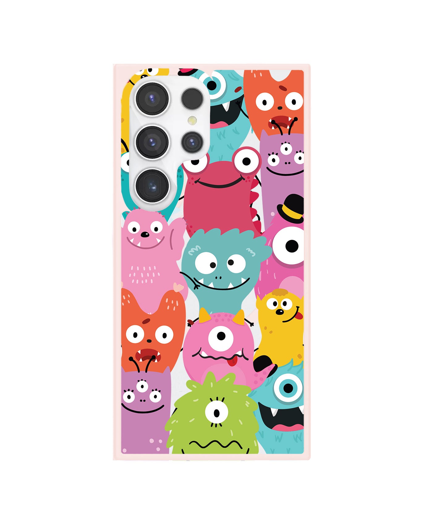 Android Rearguard Hybrid - Little Monster