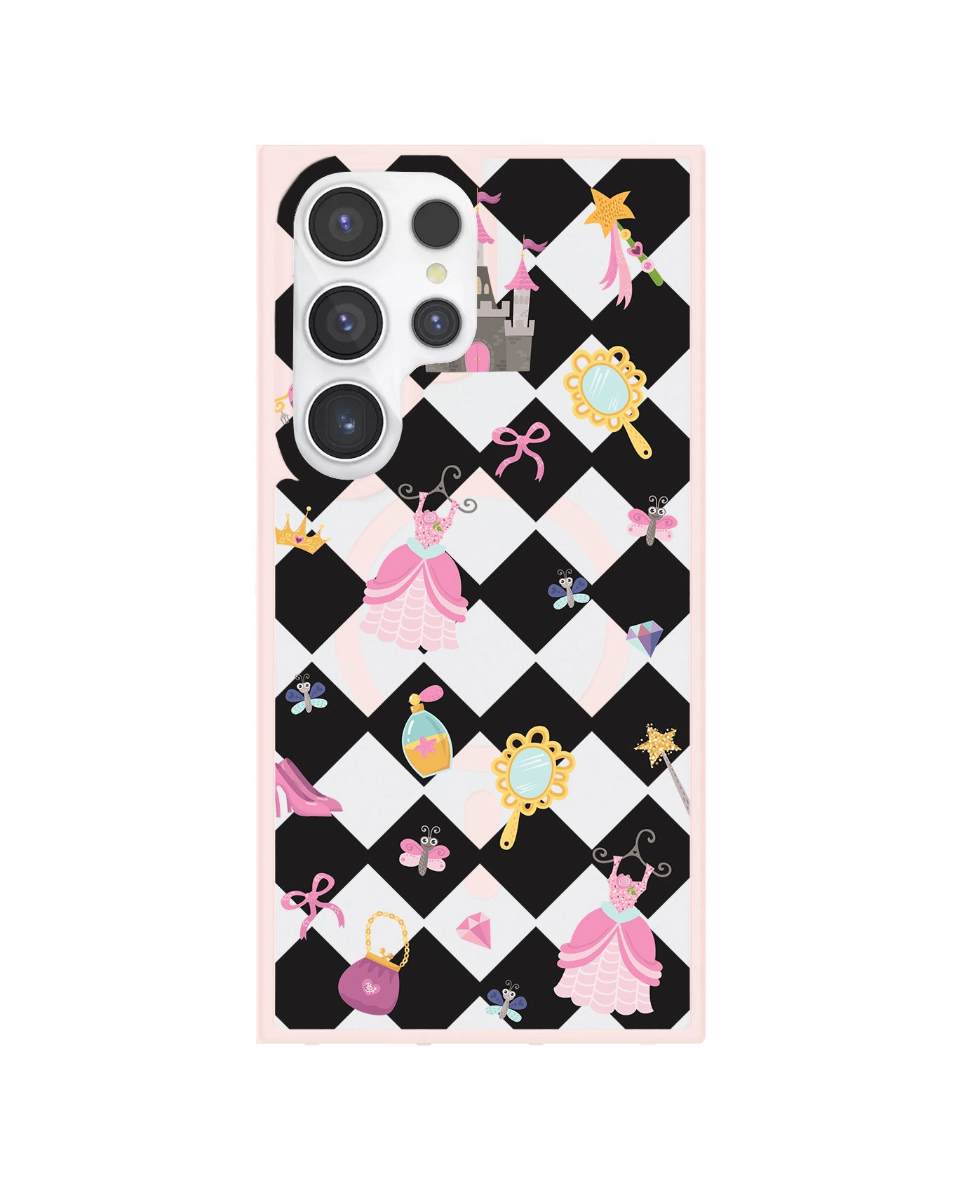 Android Rearguard Hybrid - Little Princess