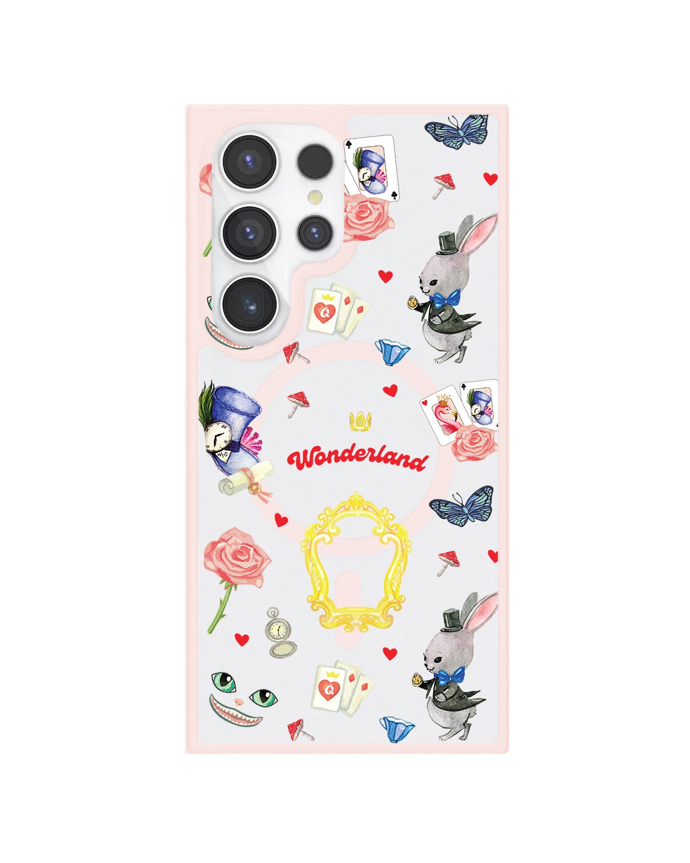Android Rearguard Hybrid - Wonderland 2.0