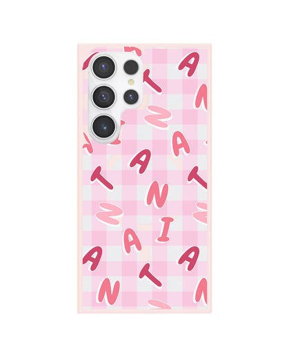 Android Rearguard Hybrid - CUSTOM MONOGRAM 3.0 Checkered 1.0