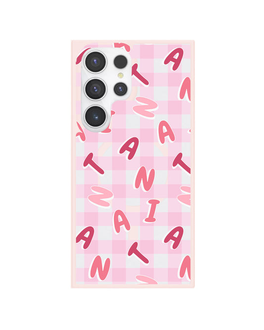 Android Rearguard Hybrid - CUSTOM MONOGRAM 3.0 Checkered 1.0