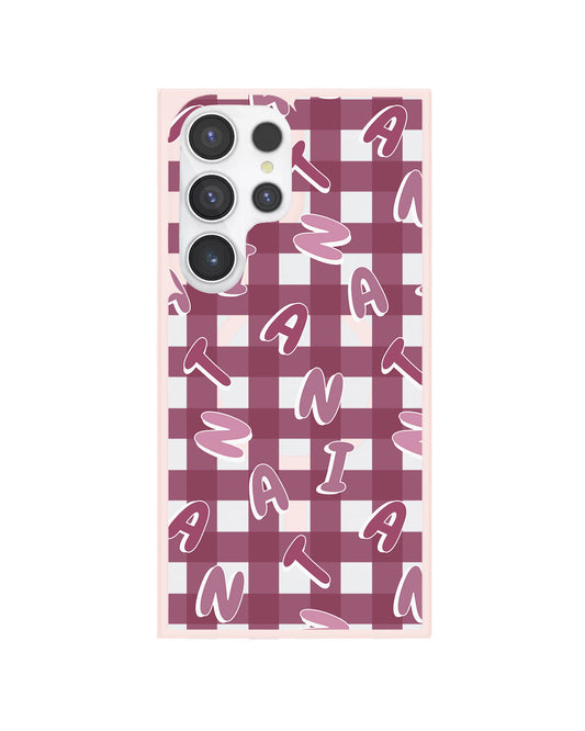 Android Rearguard Hybrid - CUSTOM MONOGRAM 3.0 Checkered 2.0