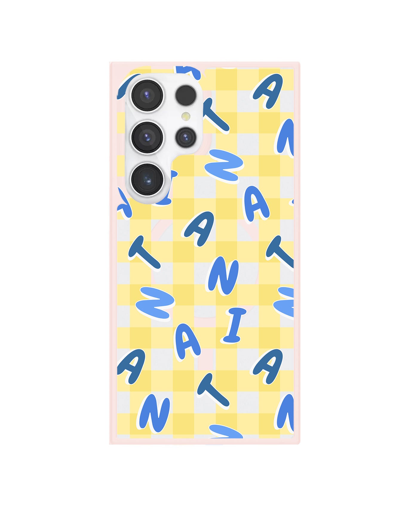 Android Rearguard Hybrid - CUSTOM MONOGRAM 3.0 Checkered 3.0