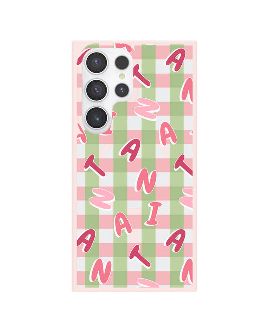Android Rearguard Hybrid - CUSTOM MONOGRAM 3.0 Checkered 4.0