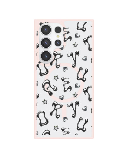 Android Rearguard Hybrid - Chrome Monogram 2.0