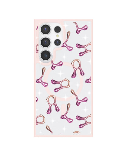 Android Rearguard Hybrid - Chrome Monogram 3.0