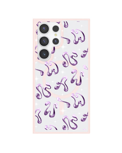 Android Rearguard Hybrid - Chrome Monogram 4.0